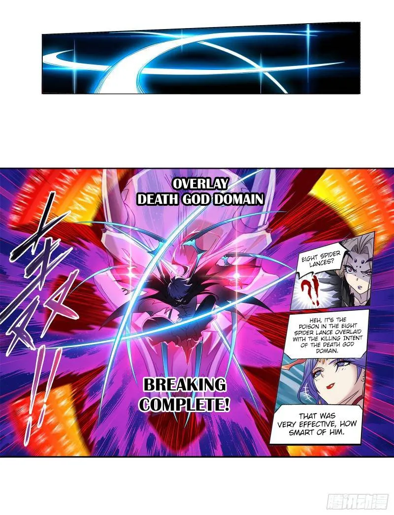 Soul Land ( Douluo Dalu ) Chapter 322 Online - página 43
