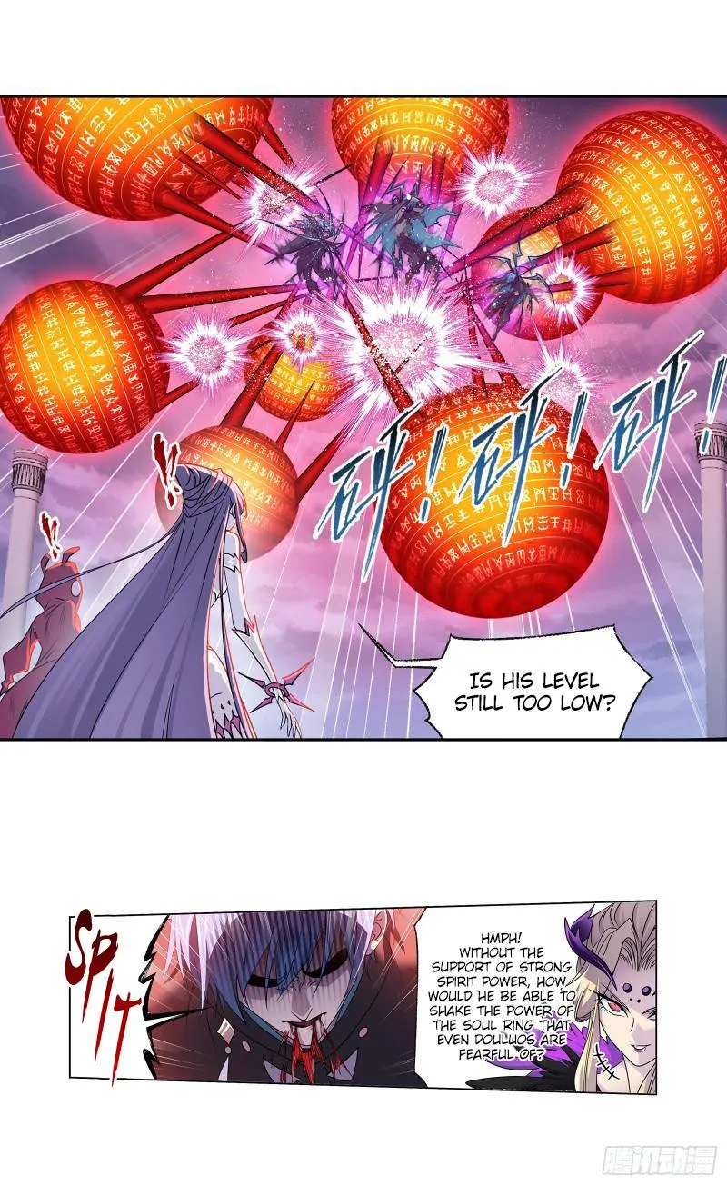 Soul Land ( Douluo Dalu ) Chapter 322 Online - página 45