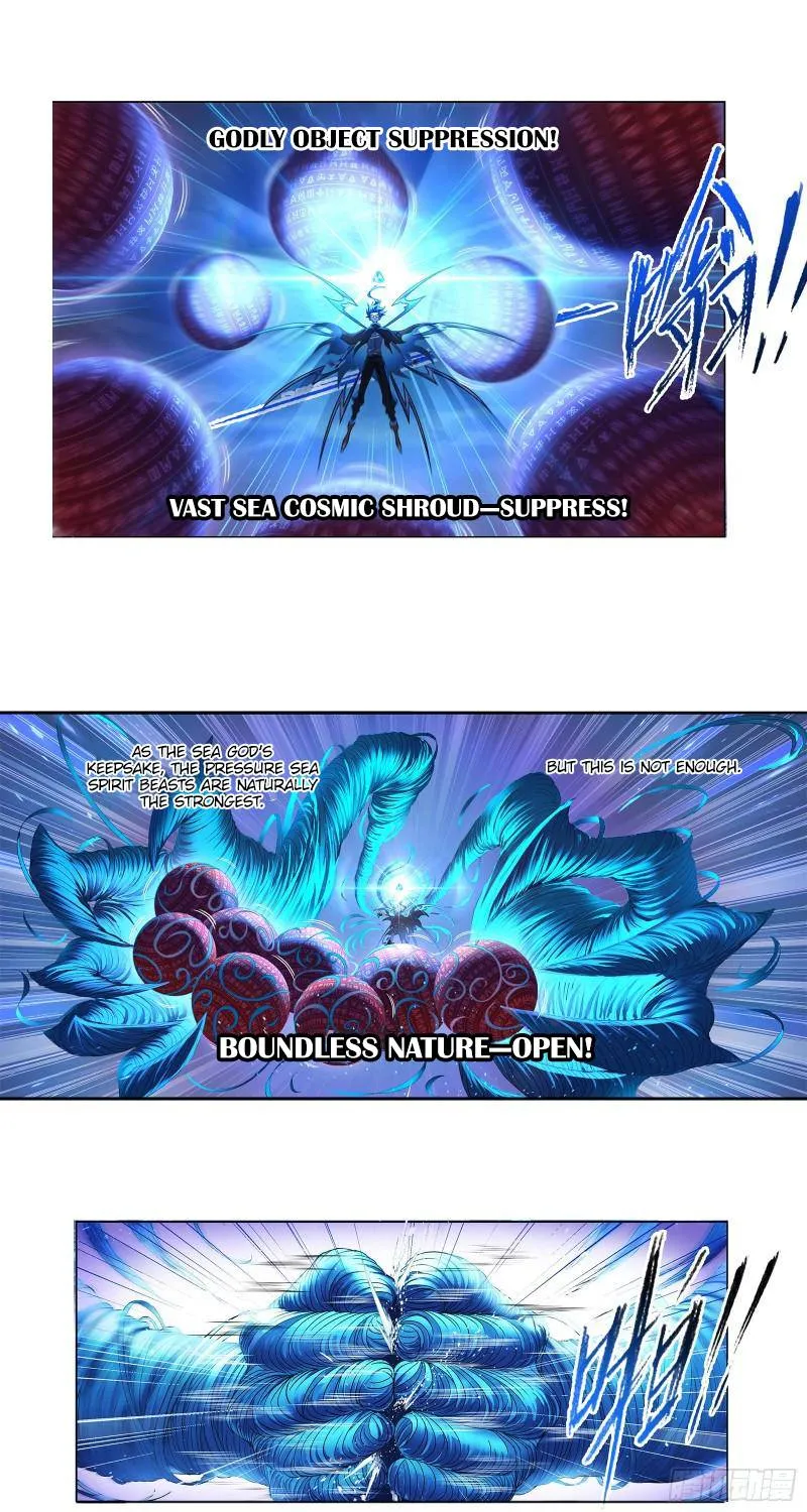 Soul Land ( Douluo Dalu ) Chapter 322 Online - página 47