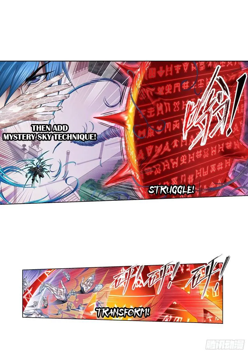 Soul Land ( Douluo Dalu ) Chapter 322 Online - página 48