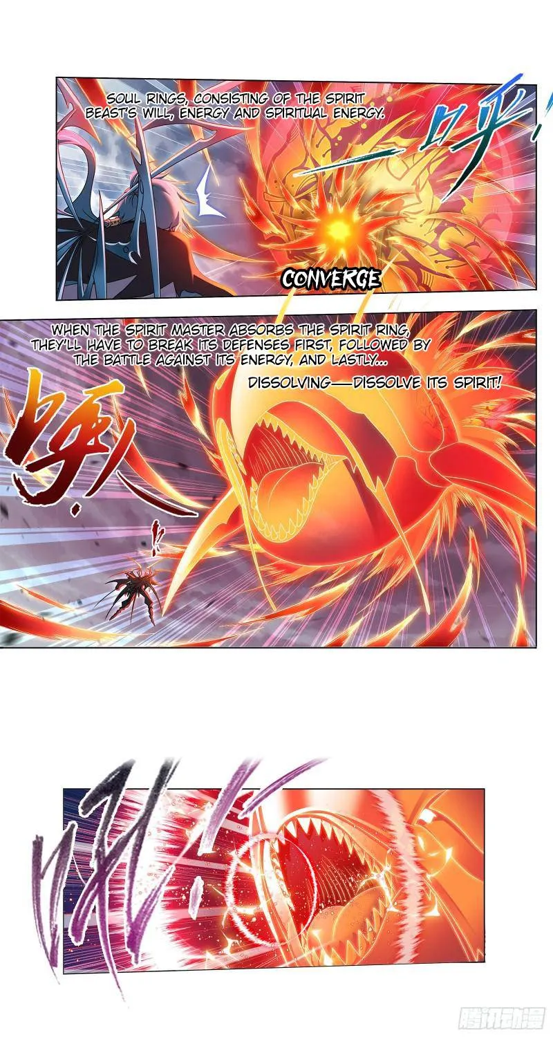 Soul Land ( Douluo Dalu ) Chapter 322 Online - página 51