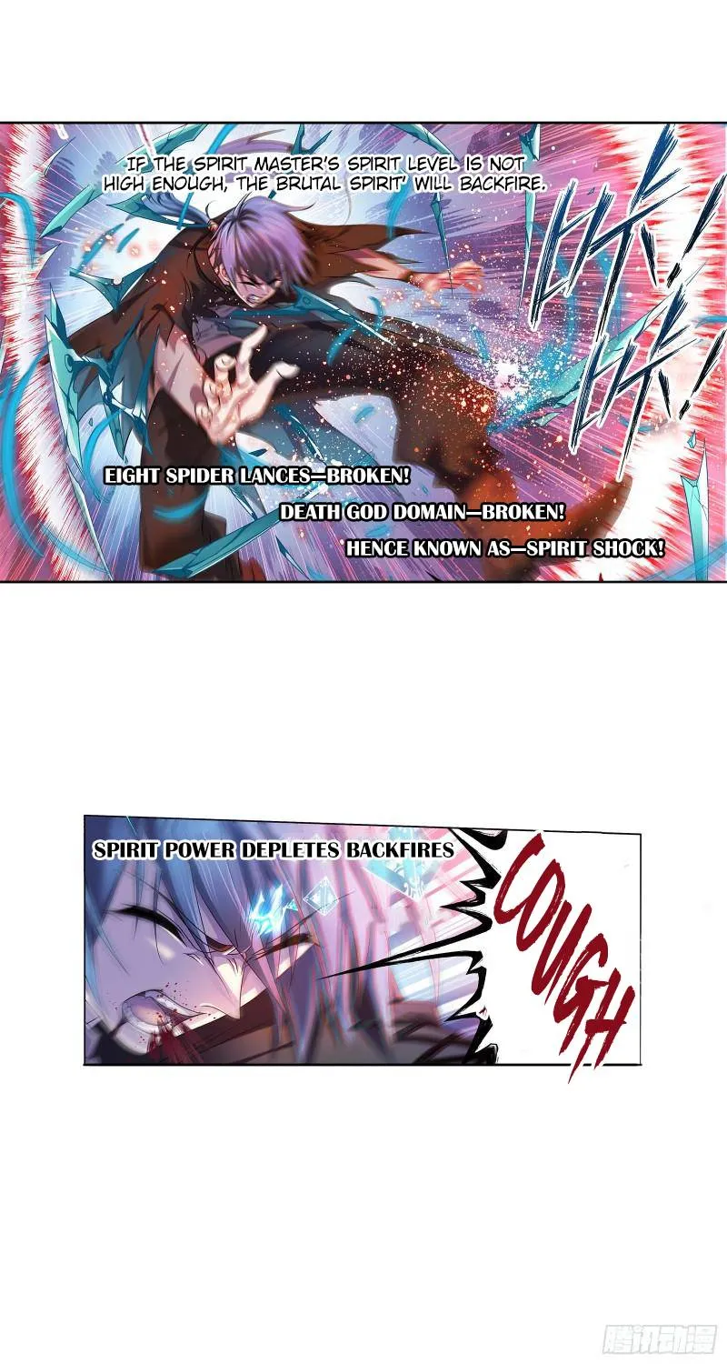 Soul Land ( Douluo Dalu ) Chapter 322 Online - página 52