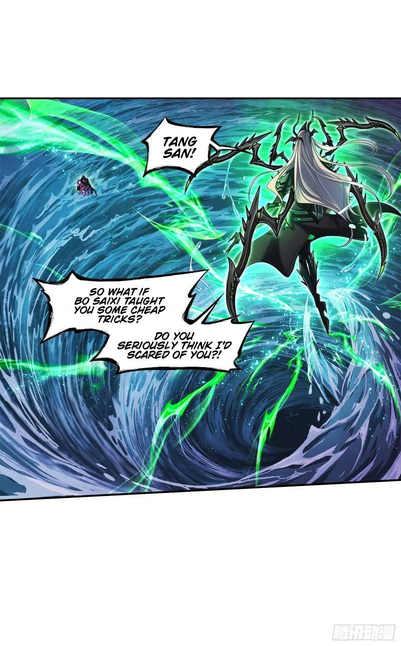 Soul Land ( Douluo Dalu ) Chapter 324 Online - página 3