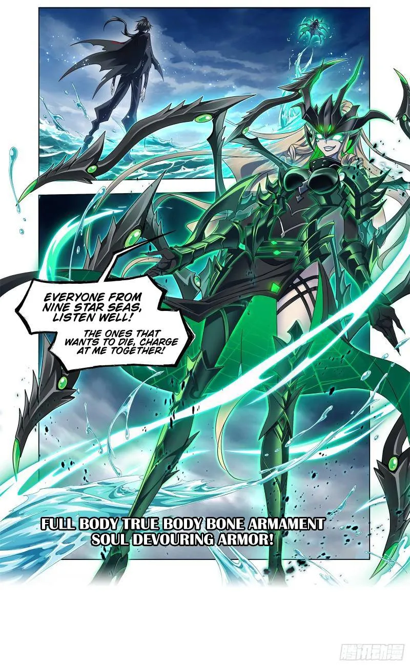 Soul Land ( Douluo Dalu ) Chapter 324 Online - página 5