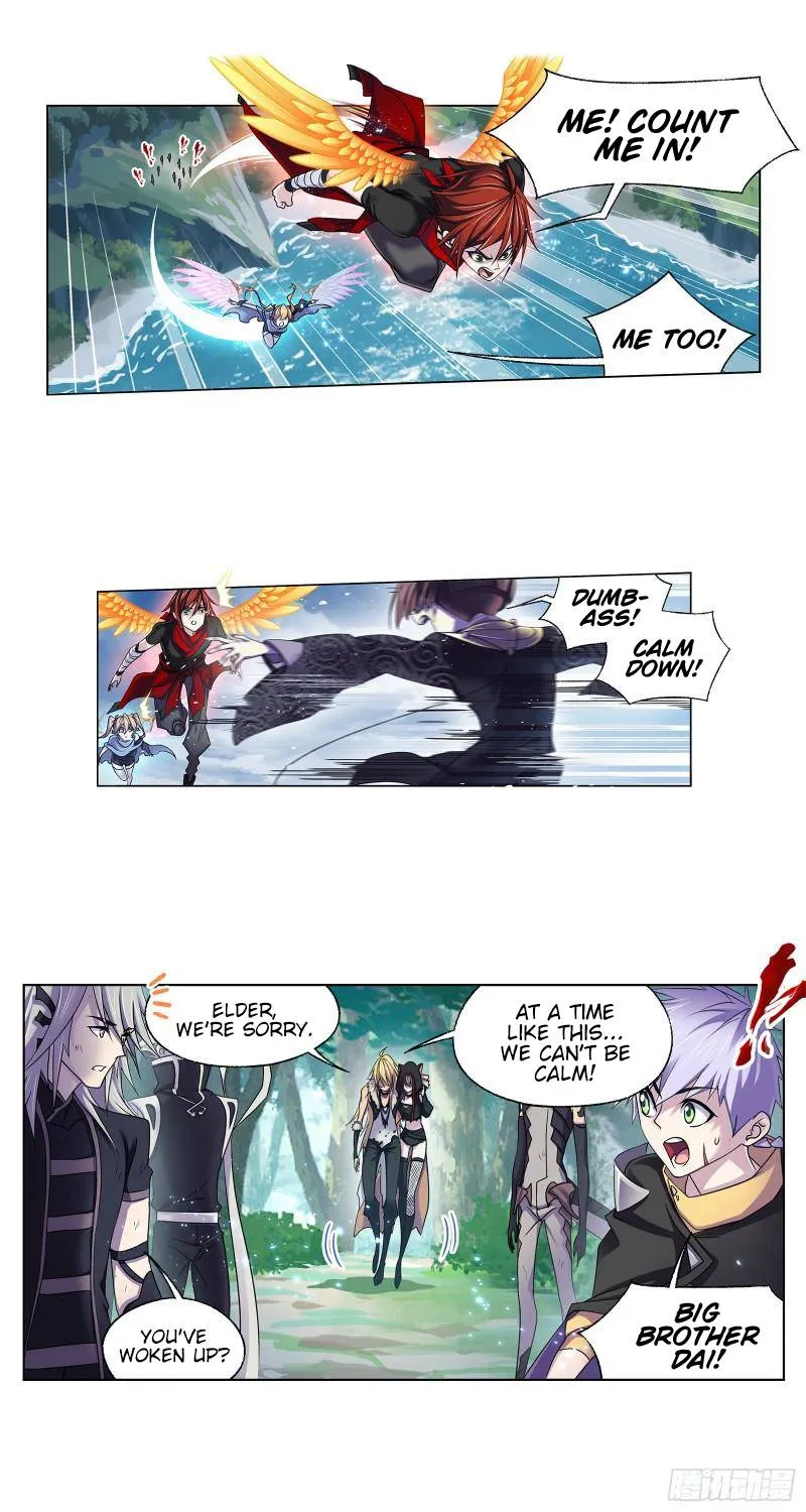 Soul Land ( Douluo Dalu ) Chapter 324 Online - página 6