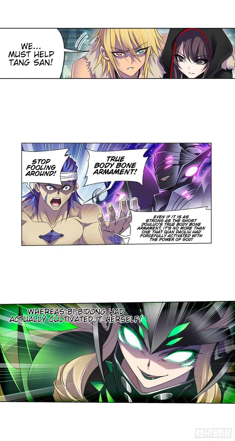 Soul Land ( Douluo Dalu ) Chapter 324 Online - página 7