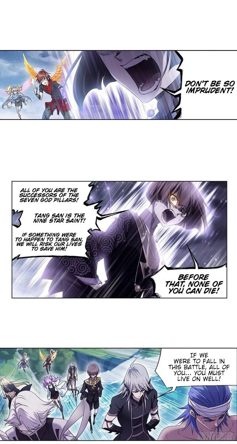Soul Land ( Douluo Dalu ) Chapter 324 Online - página 9