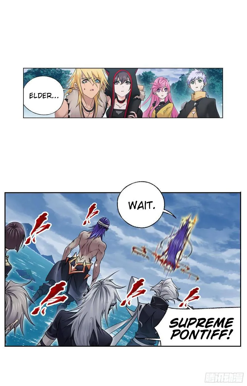 Soul Land ( Douluo Dalu ) Chapter 324 Online - página 11