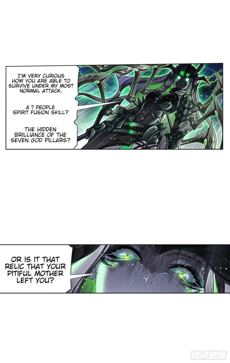 Soul Land ( Douluo Dalu ) Chapter 324 Online - página 14