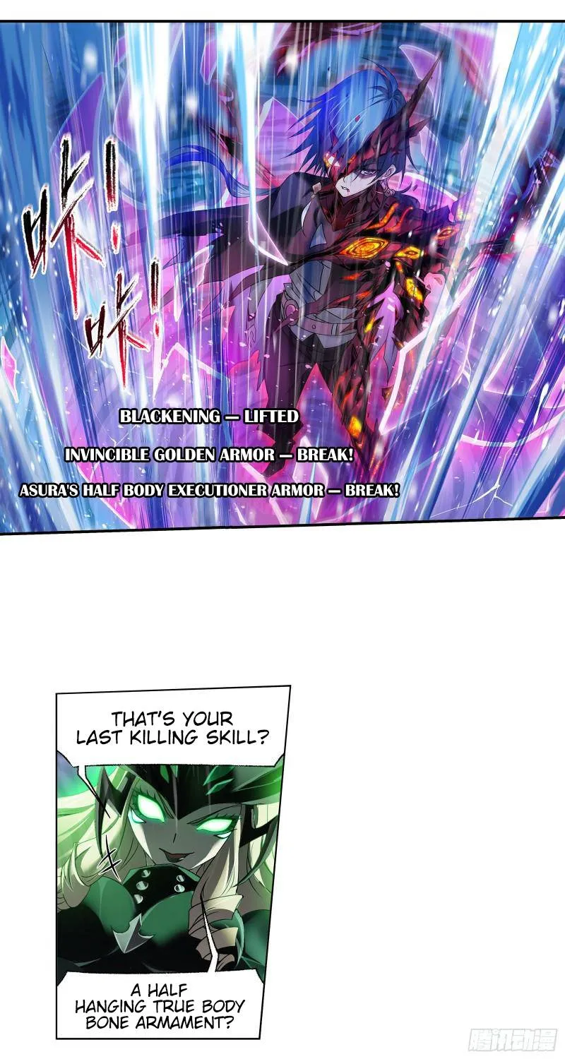 Soul Land ( Douluo Dalu ) Chapter 324 Online - página 15