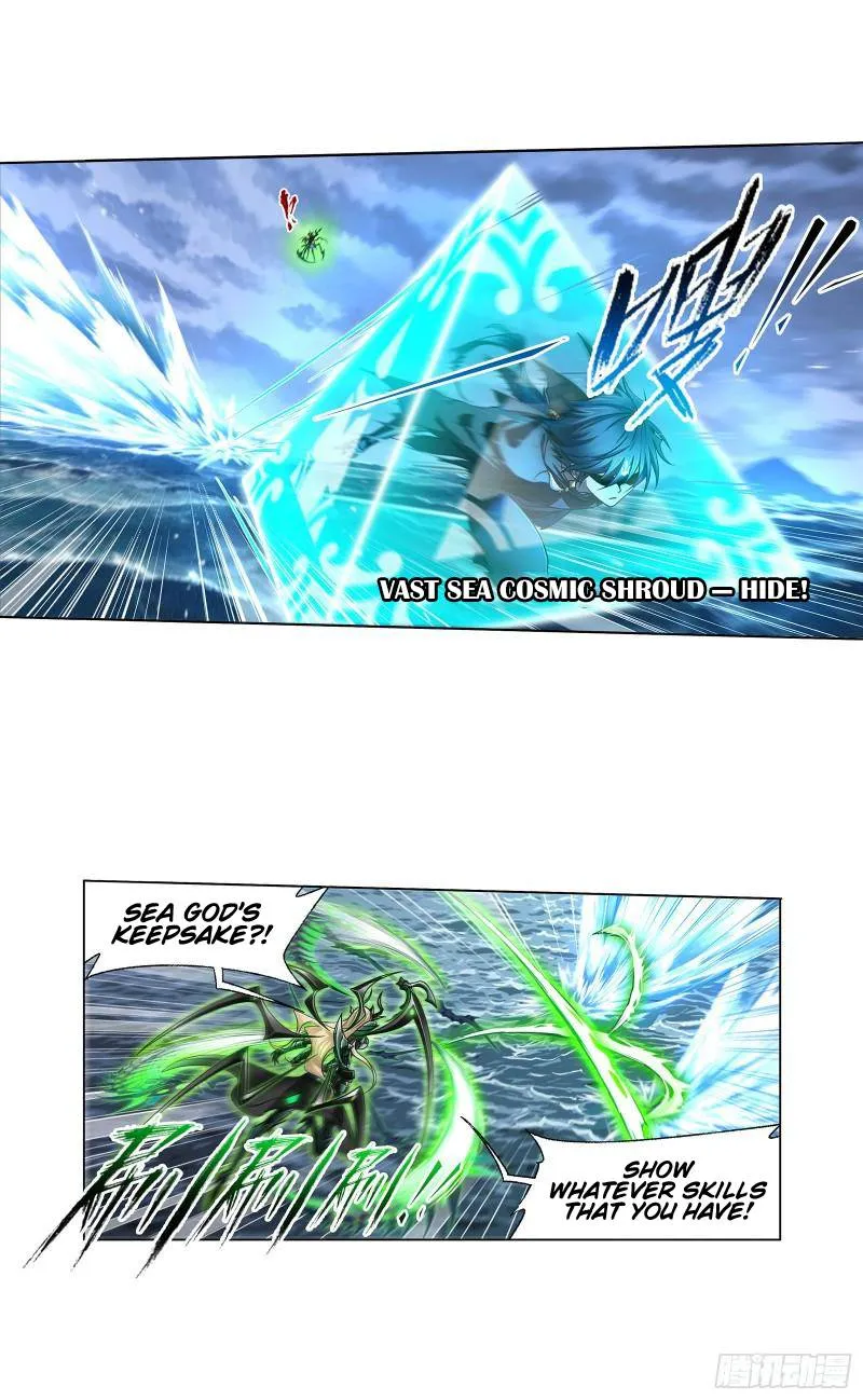Soul Land ( Douluo Dalu ) Chapter 324 Online - página 17
