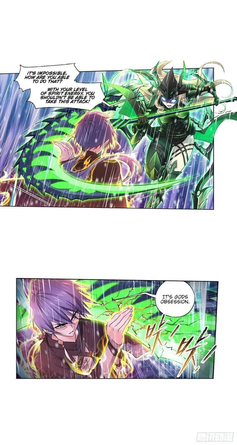 Soul Land ( Douluo Dalu ) Chapter 324 Online - página 26