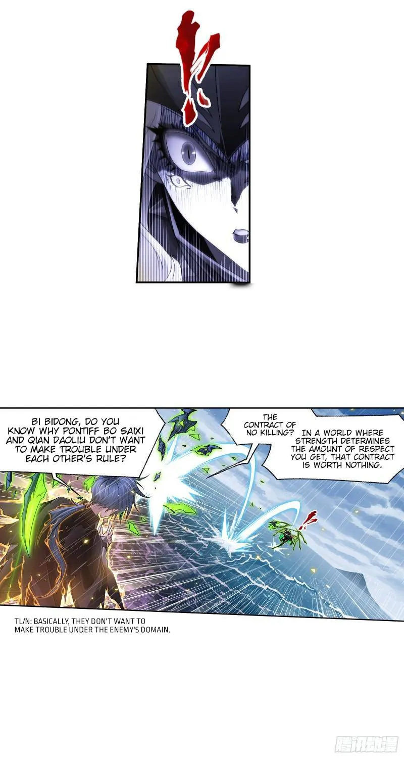 Soul Land ( Douluo Dalu ) Chapter 324 Online - página 27
