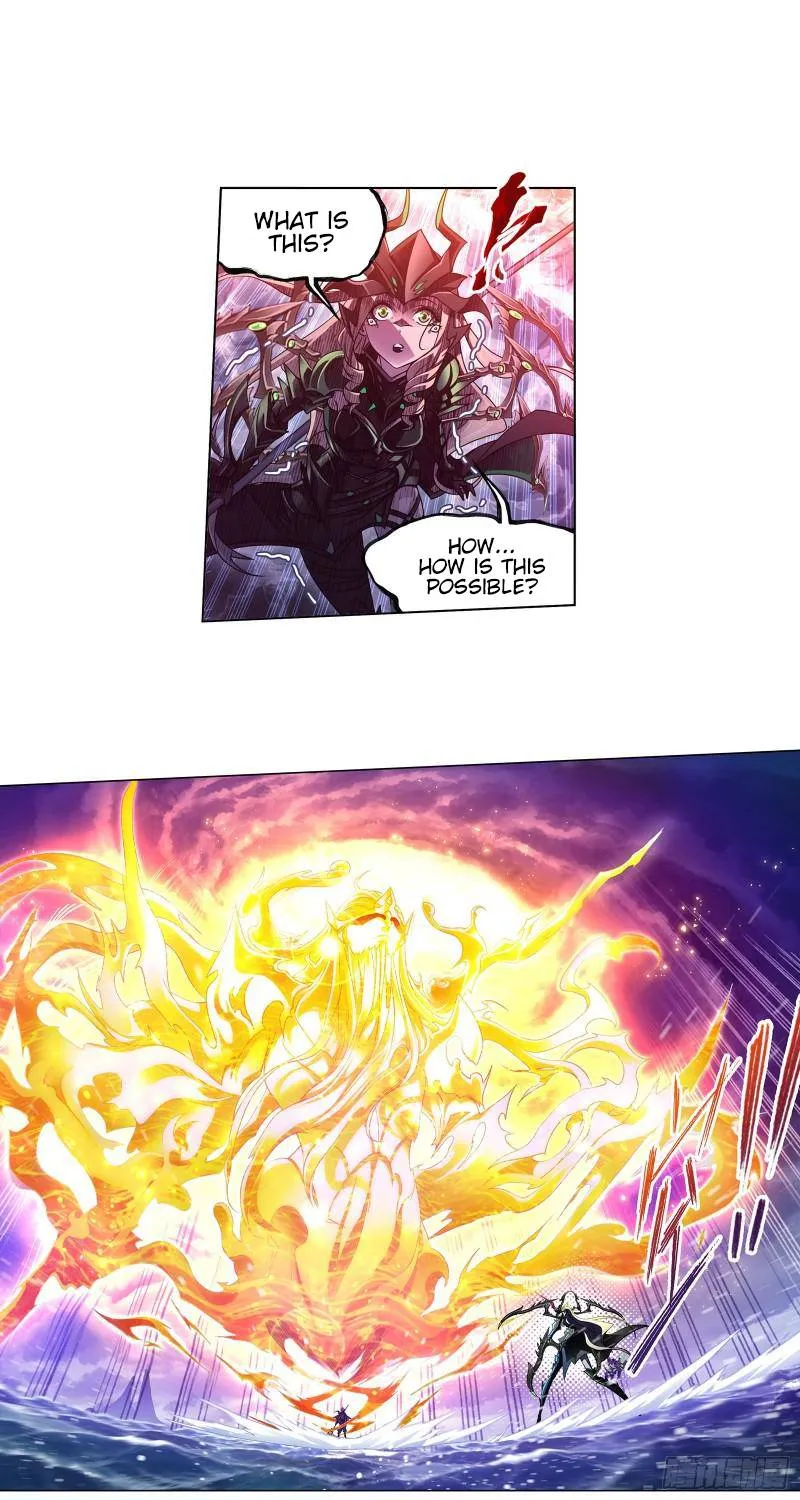 Soul Land ( Douluo Dalu ) Chapter 324 Online - página 33