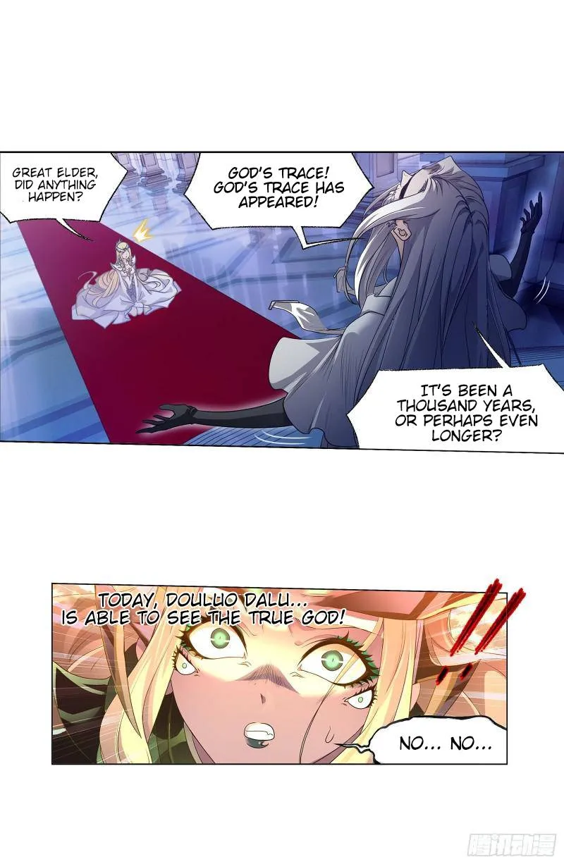 Soul Land ( Douluo Dalu ) Chapter 324 Online - página 35