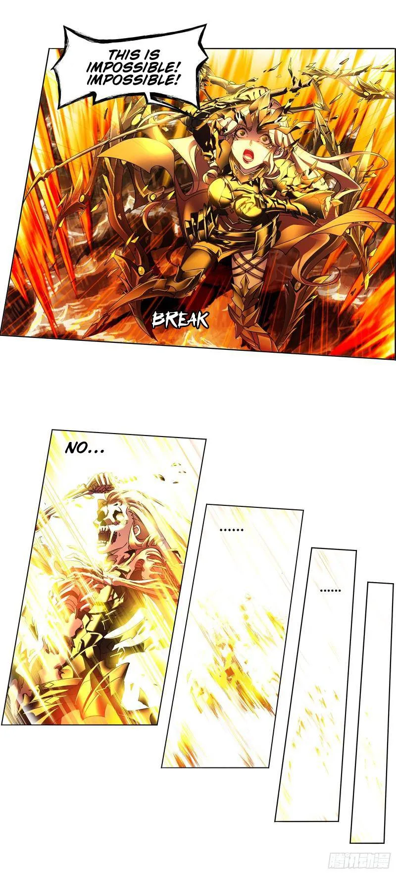 Soul Land ( Douluo Dalu ) Chapter 324 Online - página 39