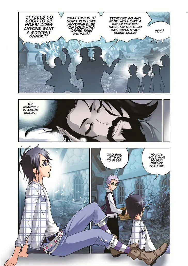 Soul Land ( Douluo Dalu ) Chapter 33 Online - página 3