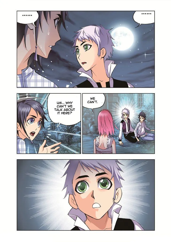 Soul Land ( Douluo Dalu ) Chapter 33 Online - página 6