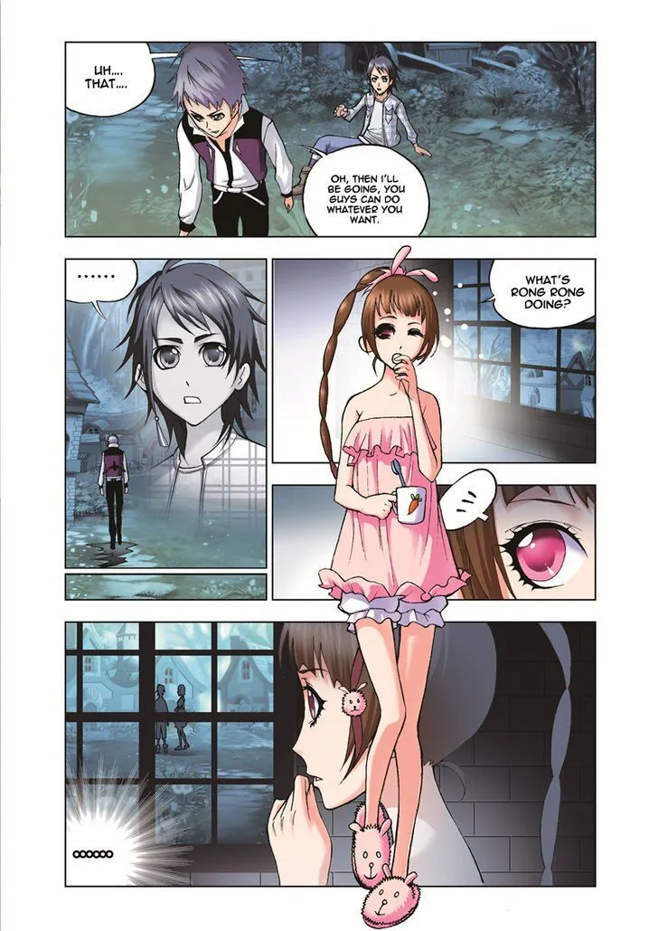 Soul Land ( Douluo Dalu ) Chapter 33 Online - página 7