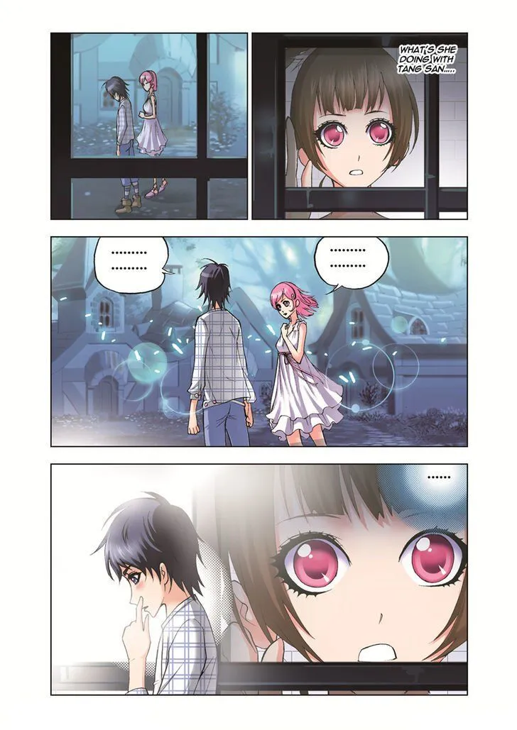 Soul Land ( Douluo Dalu ) Chapter 33 Online - página 8