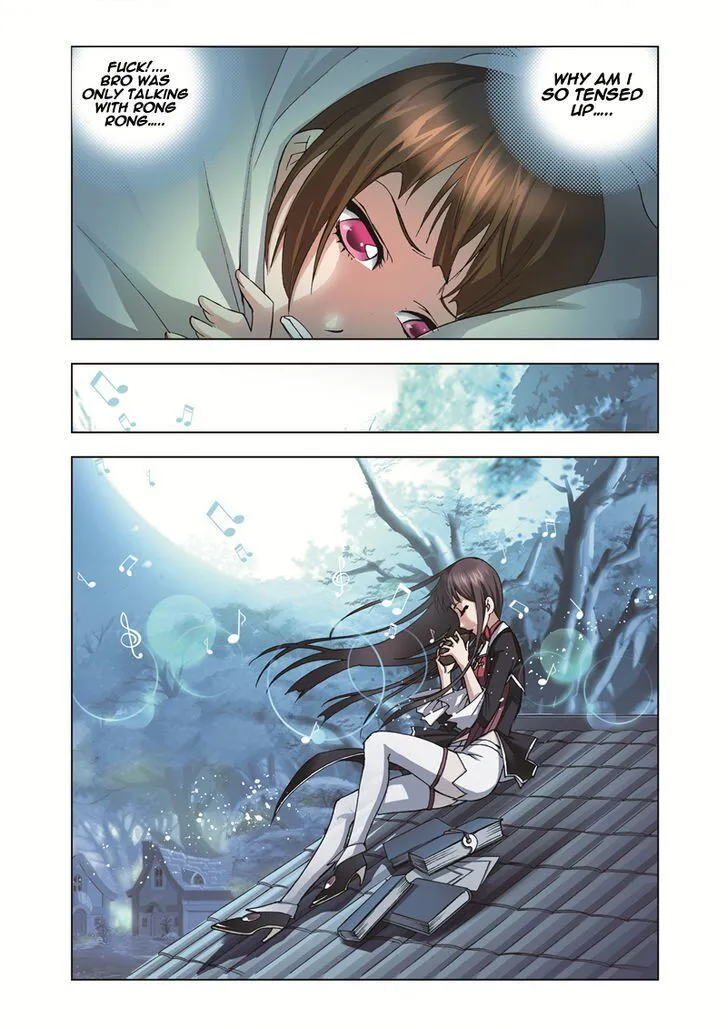 Soul Land ( Douluo Dalu ) Chapter 33 Online - página 10