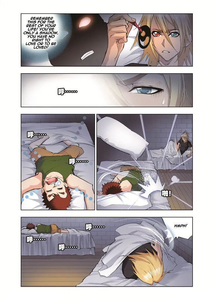 Soul Land ( Douluo Dalu ) Chapter 33 Online - página 12