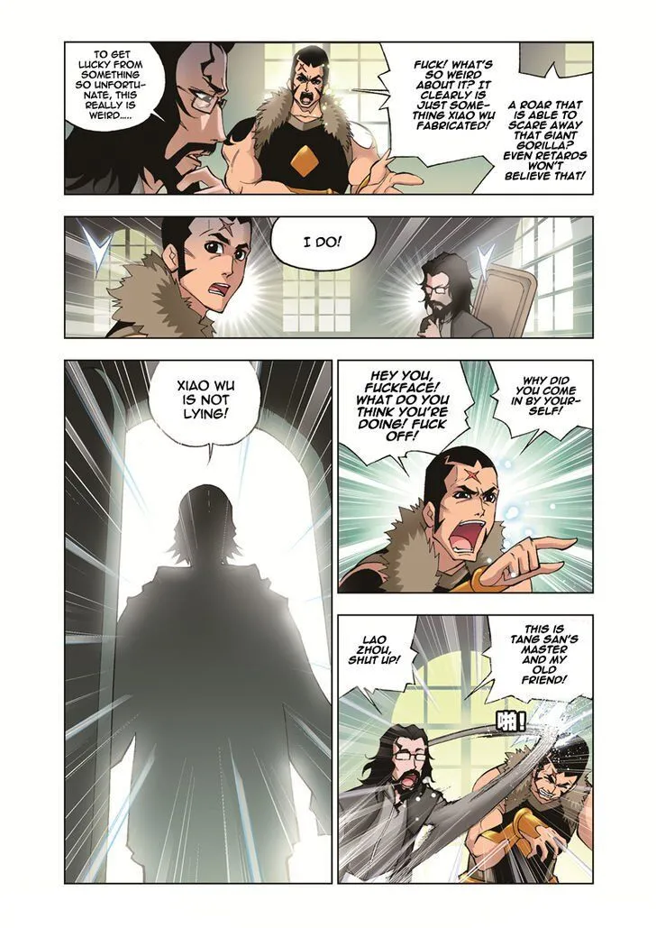 Soul Land ( Douluo Dalu ) Chapter 33 Online - página 16