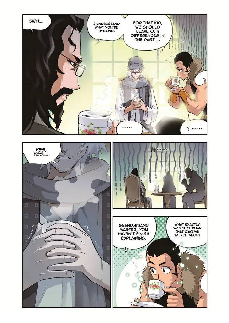 Soul Land ( Douluo Dalu ) Chapter 33 Online - página 18
