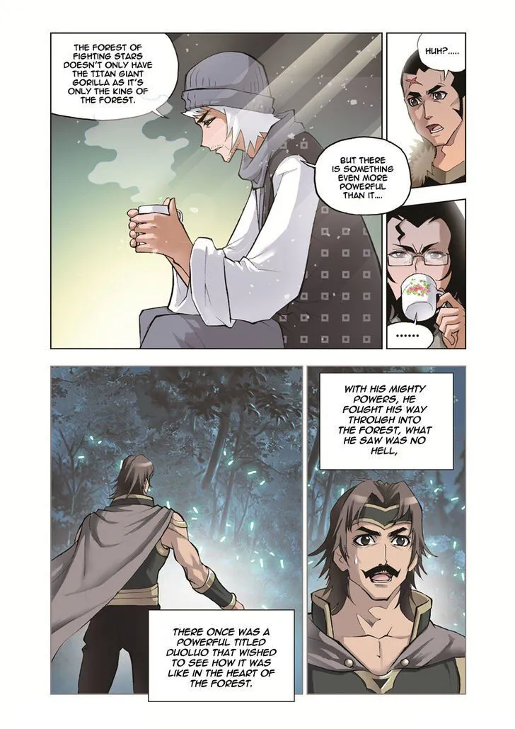 Soul Land ( Douluo Dalu ) Chapter 33 Online - página 19