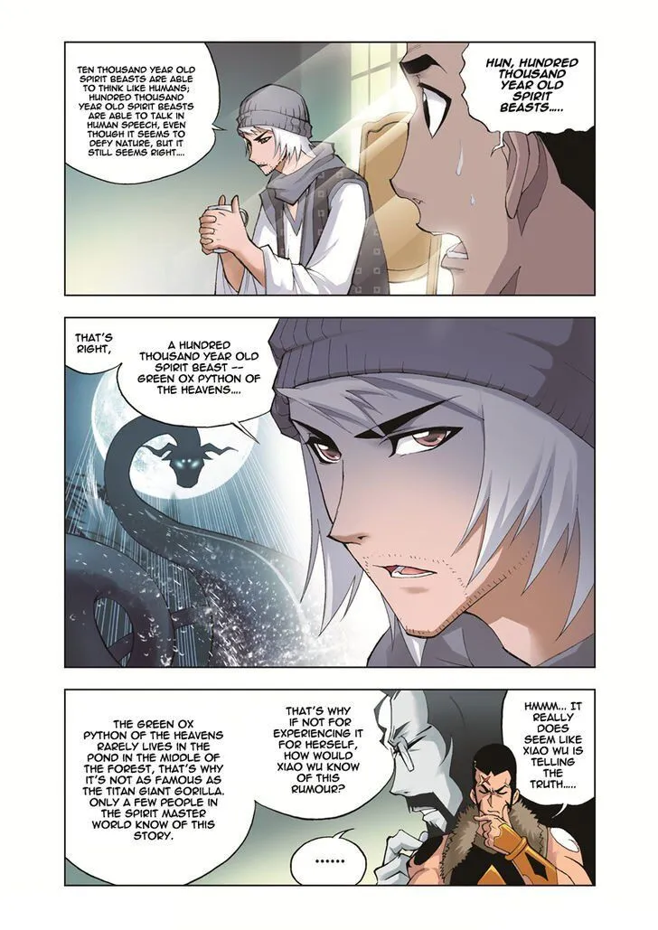 Soul Land ( Douluo Dalu ) Chapter 33 Online - página 22