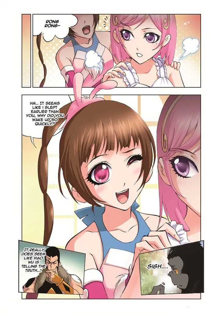 Soul Land ( Douluo Dalu ) Chapter 33 Online - página 24