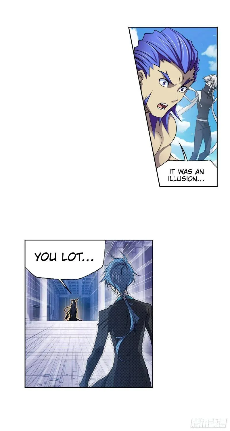Soul Land ( Douluo Dalu ) Chapter 330 Online - página 8