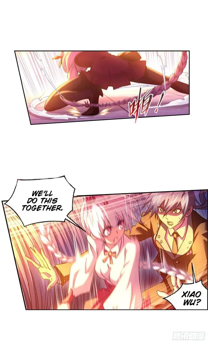 Soul Land ( Douluo Dalu ) Chapter 330 Online - página 11