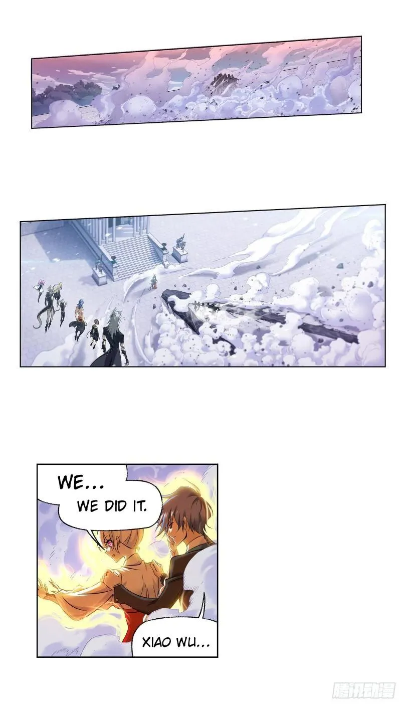 Soul Land ( Douluo Dalu ) Chapter 330 Online - página 13