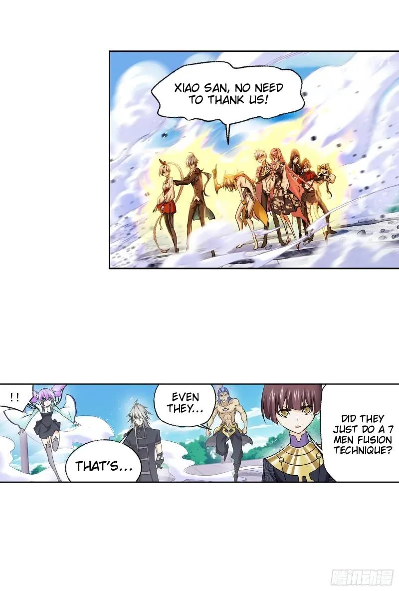 Soul Land ( Douluo Dalu ) Chapter 330 Online - página 14