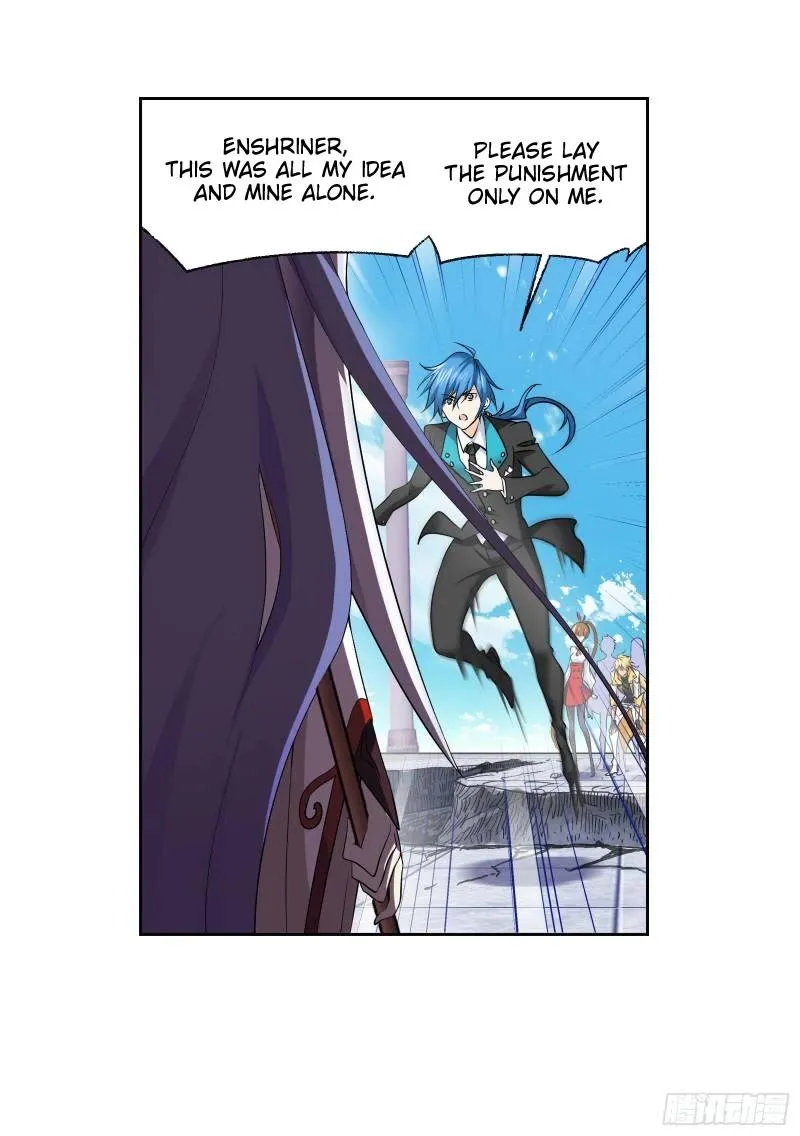 Soul Land ( Douluo Dalu ) Chapter 330 Online - página 15