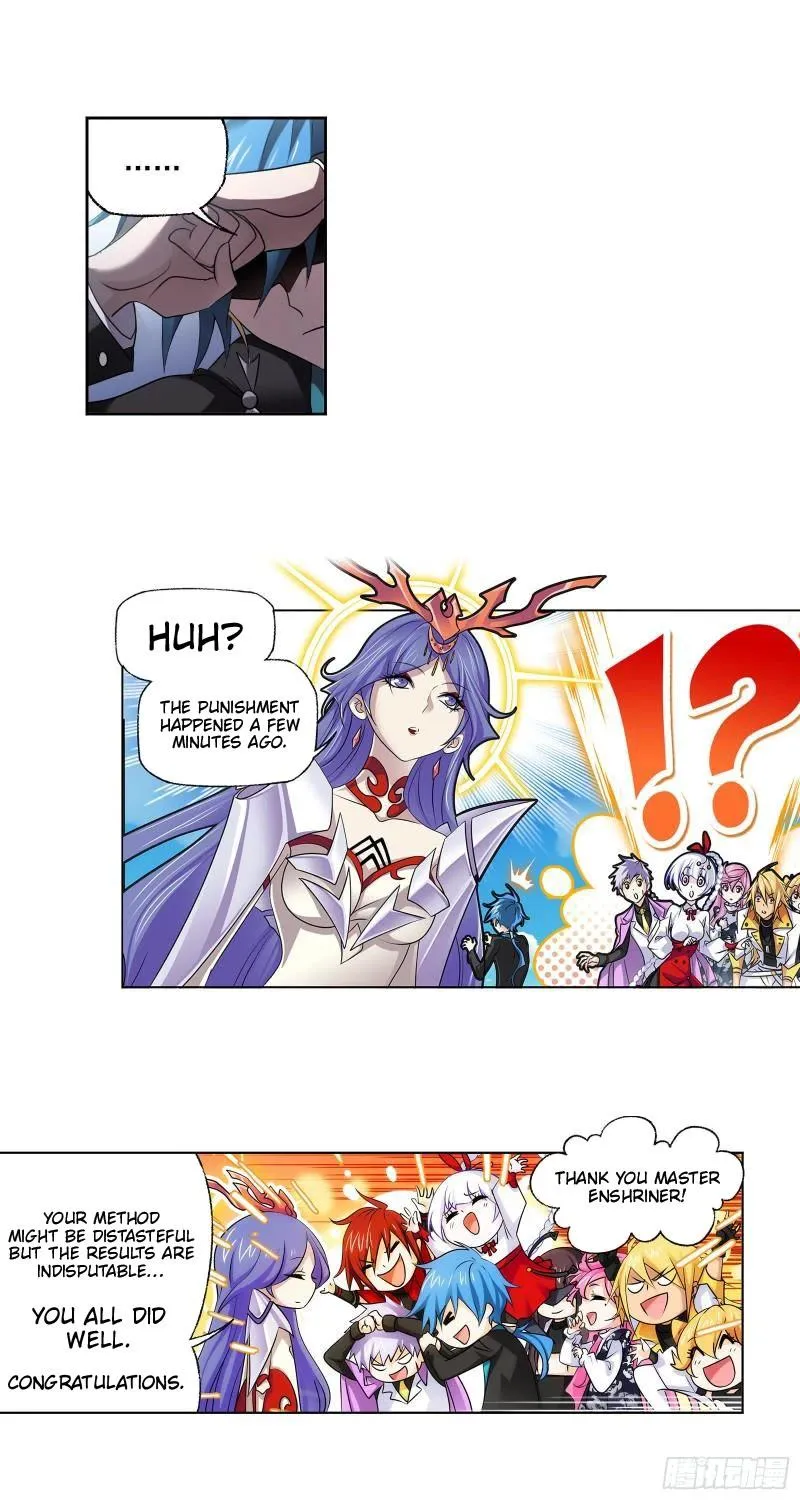 Soul Land ( Douluo Dalu ) Chapter 330 Online - página 17