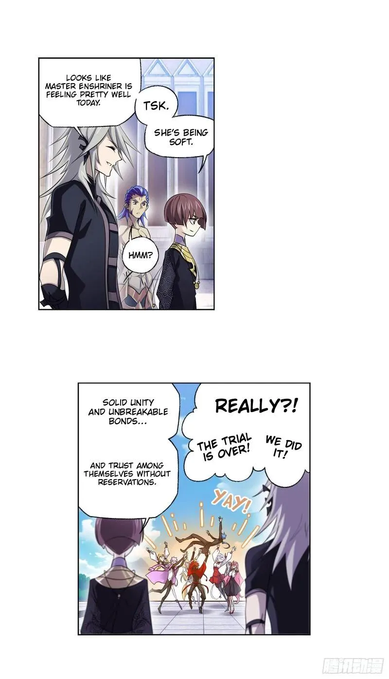 Soul Land ( Douluo Dalu ) Chapter 330 Online - página 18