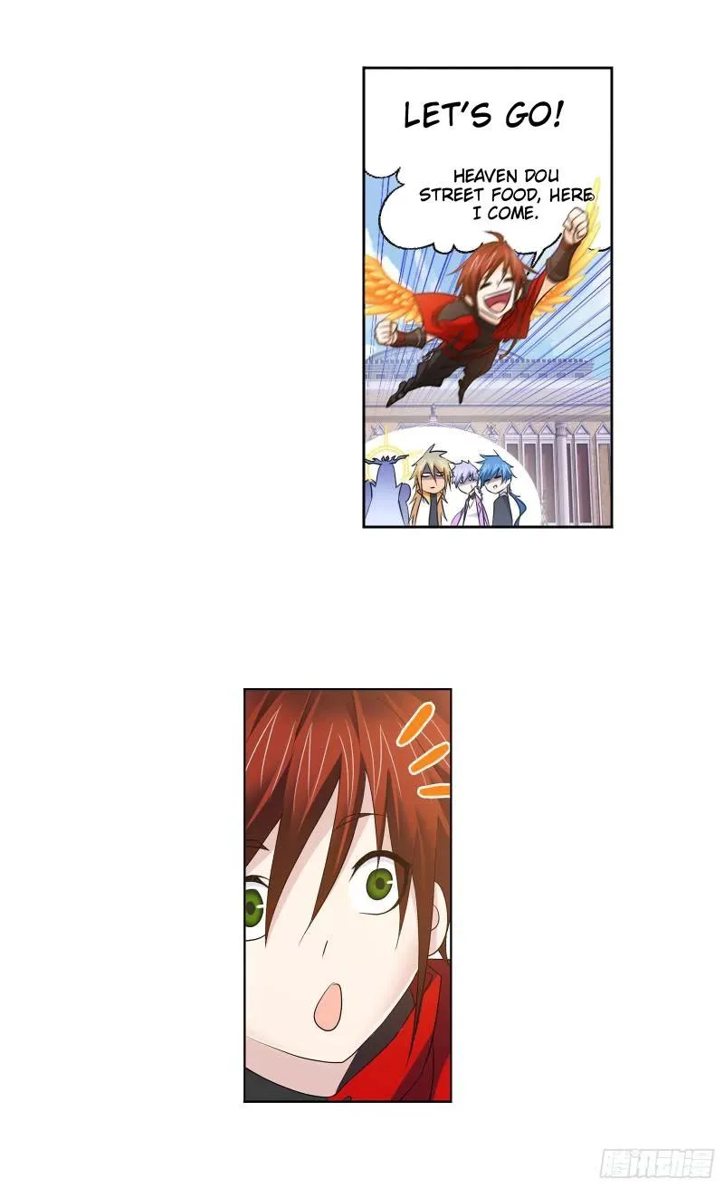 Soul Land ( Douluo Dalu ) Chapter 330 Online - página 21