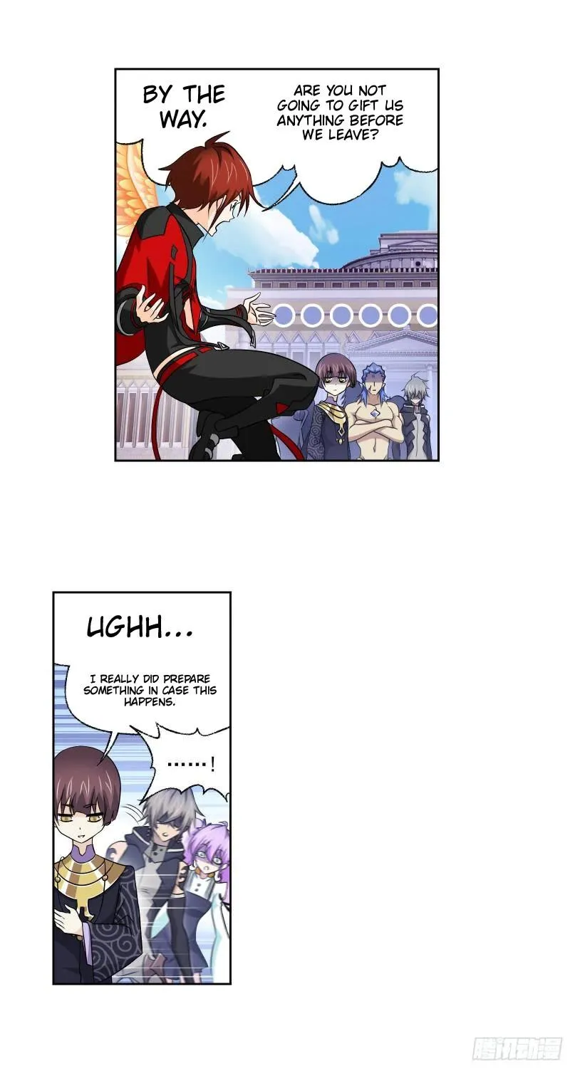 Soul Land ( Douluo Dalu ) Chapter 330 Online - página 22