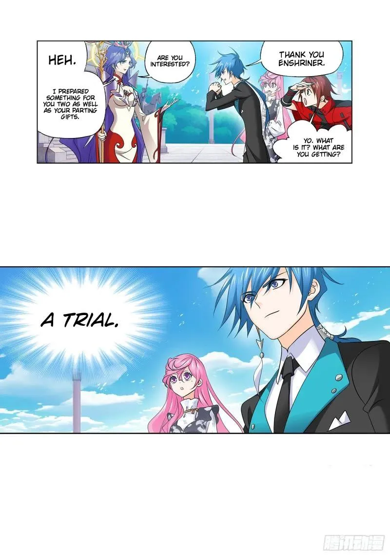 Soul Land ( Douluo Dalu ) Chapter 330 Online - página 24