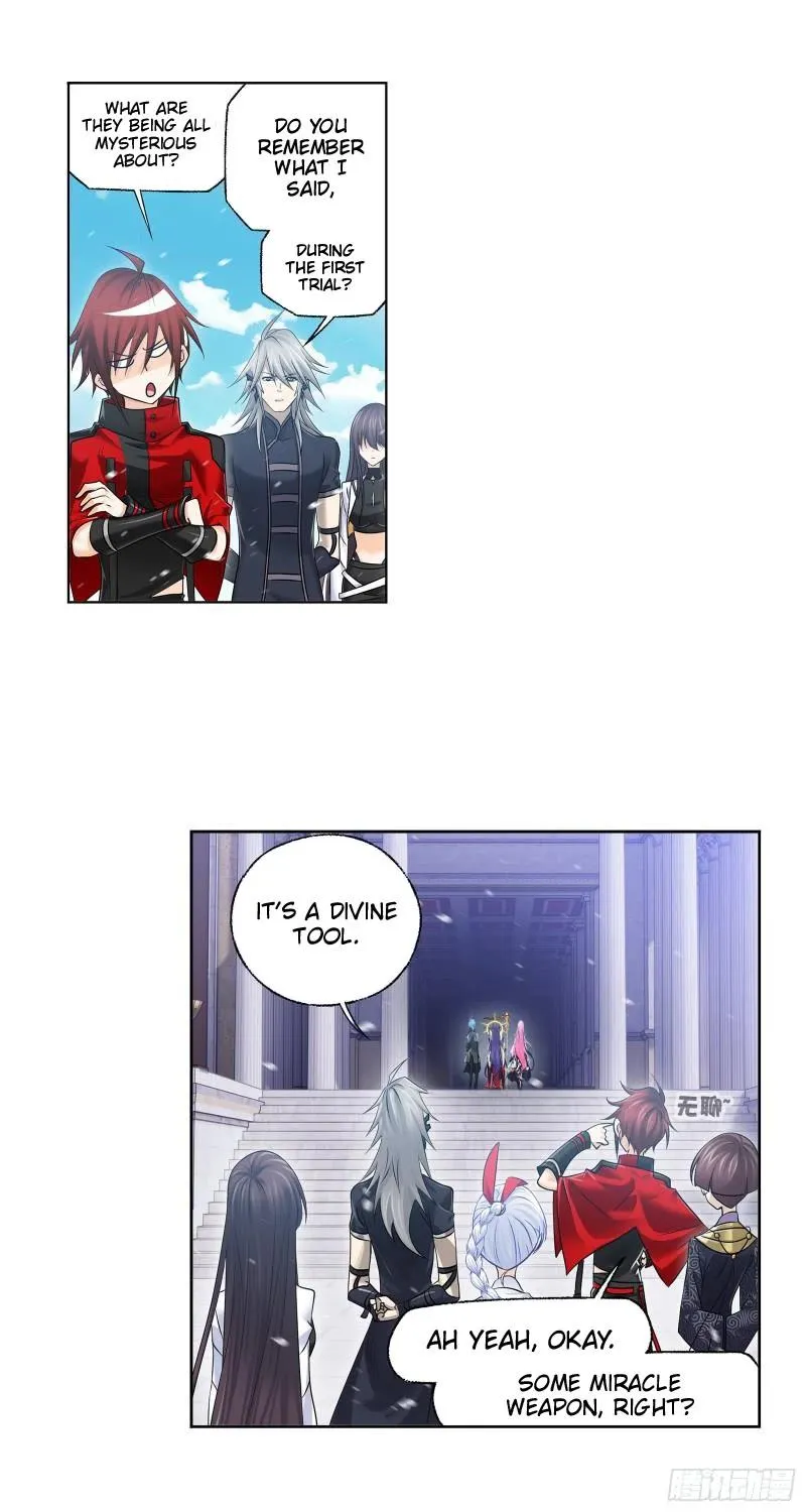 Soul Land ( Douluo Dalu ) Chapter 330 Online - página 27