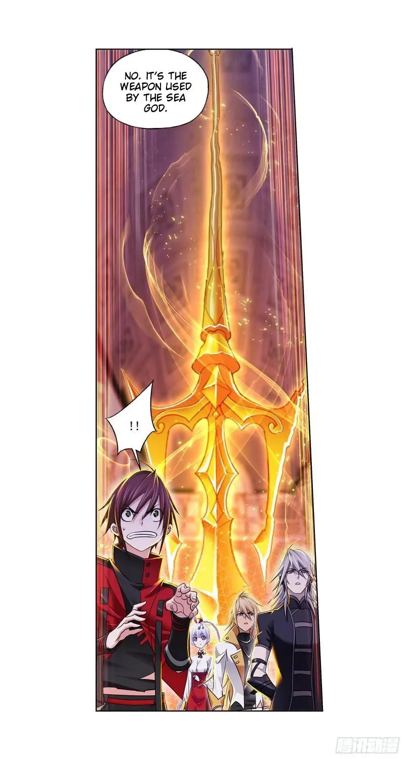 Soul Land ( Douluo Dalu ) Chapter 330 Online - página 28