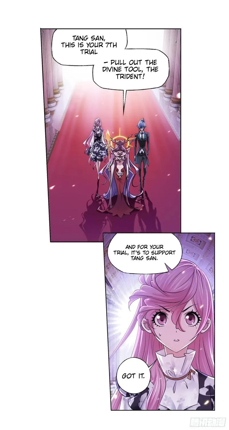 Soul Land ( Douluo Dalu ) Chapter 330 Online - página 29