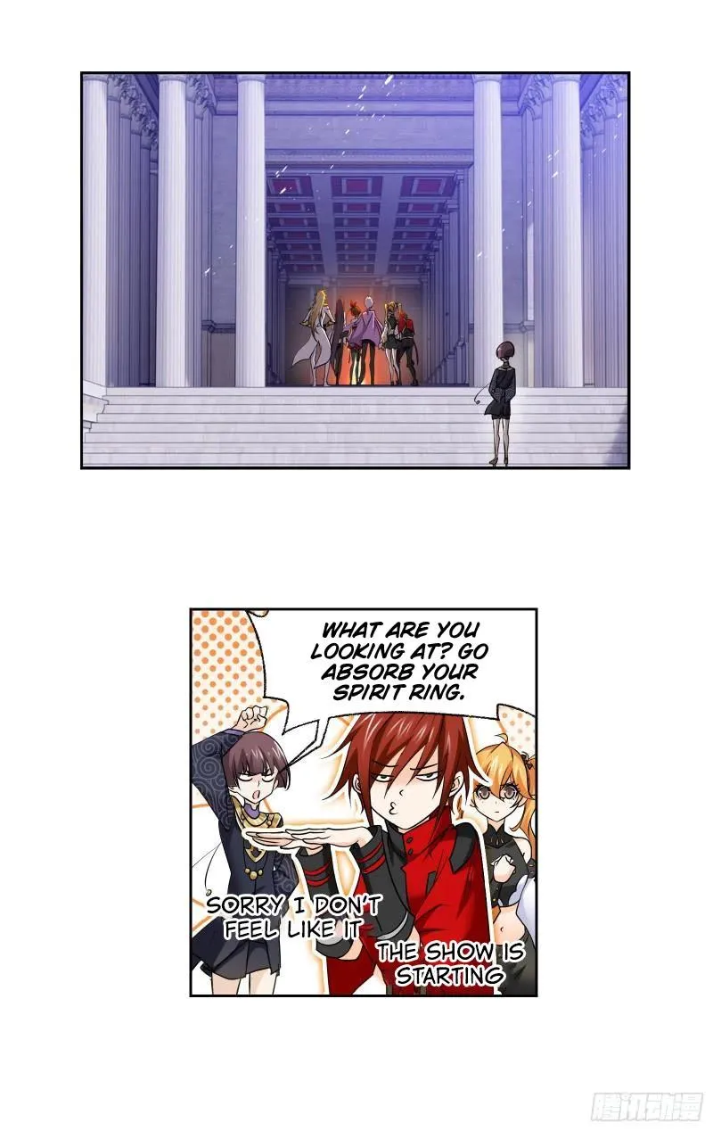 Soul Land ( Douluo Dalu ) Chapter 330 Online - página 30