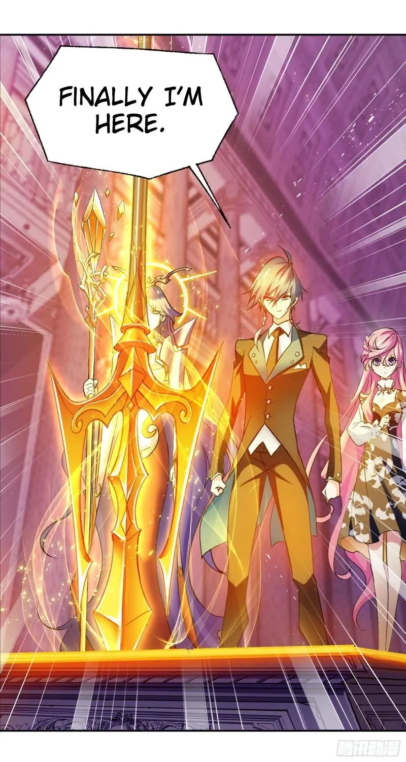 Soul Land ( Douluo Dalu ) Chapter 330 Online - página 32