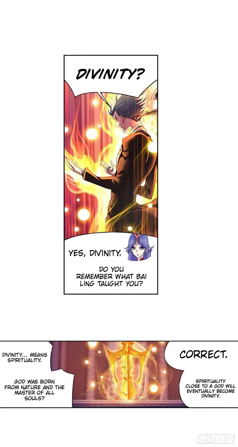 Soul Land ( Douluo Dalu ) Chapter 330 Online - página 36