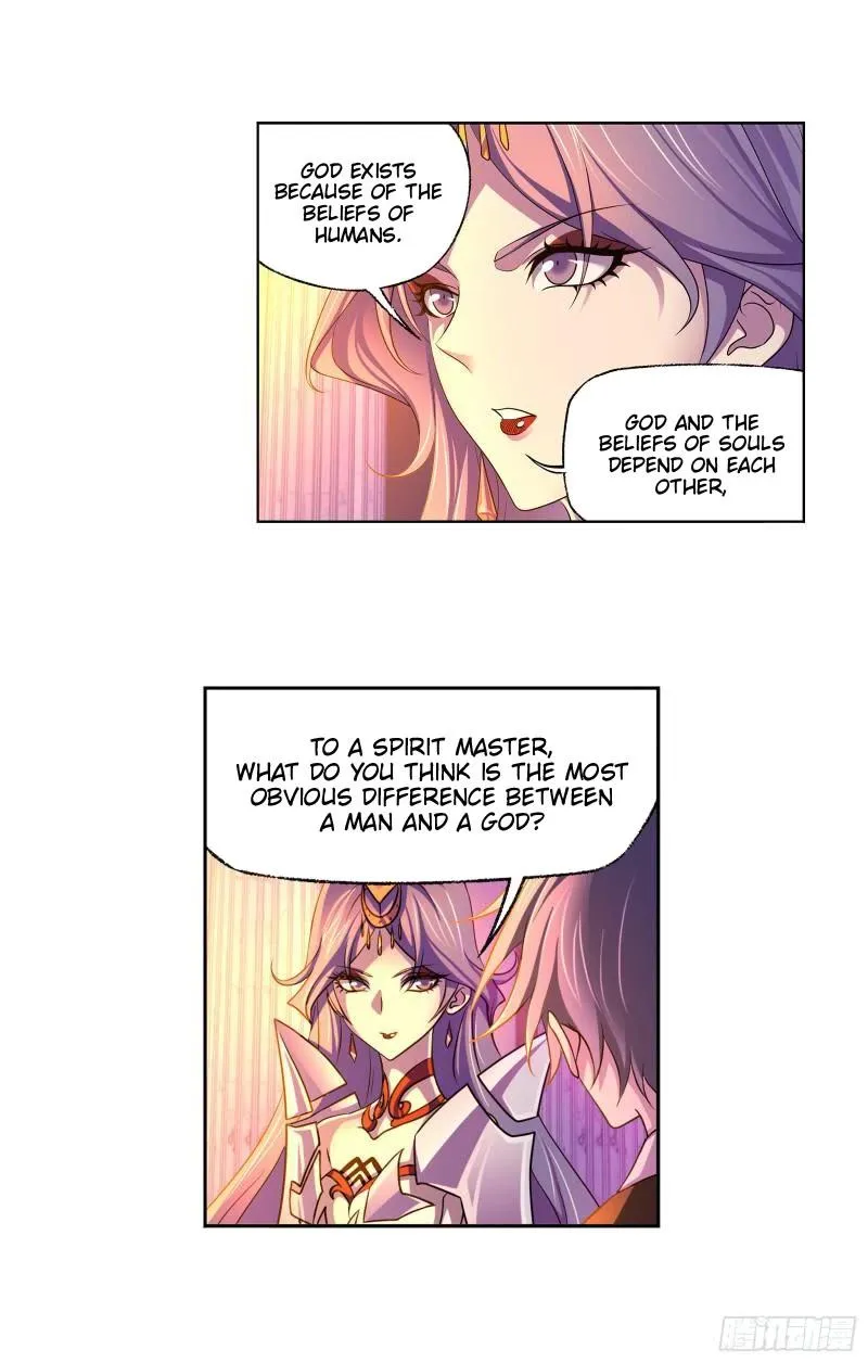 Soul Land ( Douluo Dalu ) Chapter 330 Online - página 37