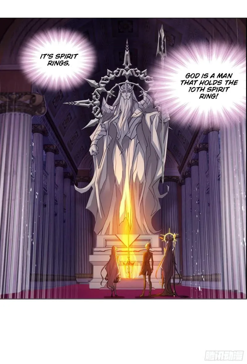 Soul Land ( Douluo Dalu ) Chapter 330 Online - página 38