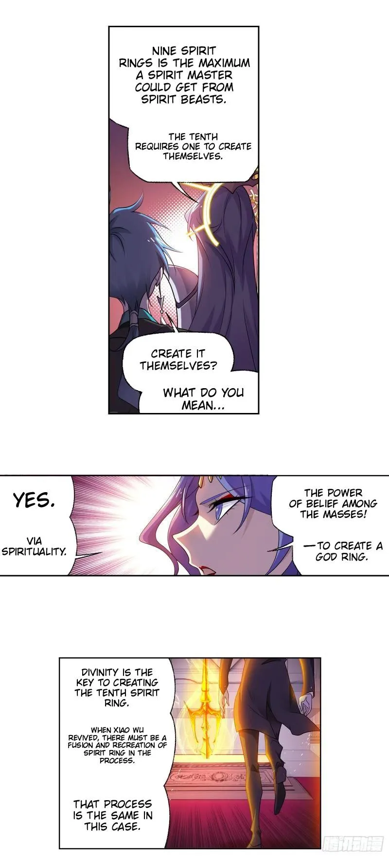 Soul Land ( Douluo Dalu ) Chapter 330 Online - página 39